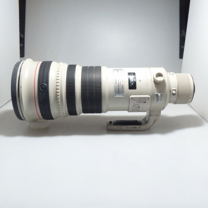 キヤノン EF500/F4L IS USM