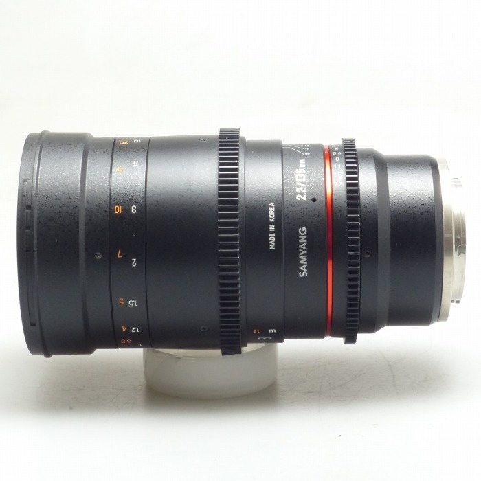 SAMYANG 135/T2.2 VDSLR ED UMC ソニーE