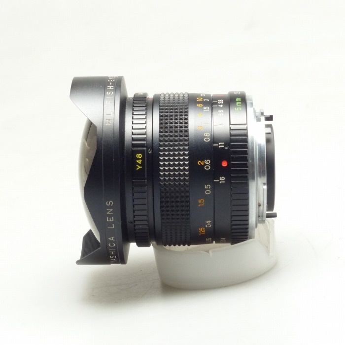 YASHICA ML15/2.8FISH-EYE