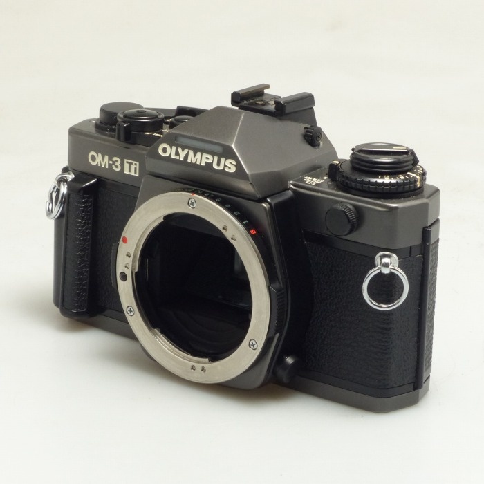 オリンパス OM-3 Ti