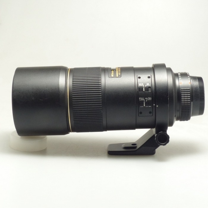 ニコン AI AF-S 300/F4D IF-ED BK