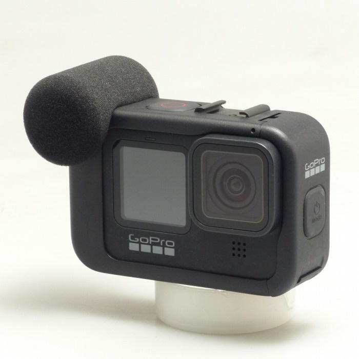 GoPro CHDHX-901-FW HERO9 BLACK メディアモジュラー付