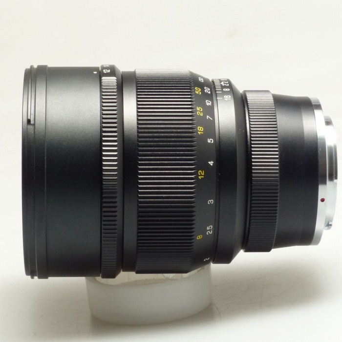 中一光学 ZHONG YI OPTICS SPEEDMASTAR 85/1.2 ソニーE