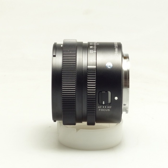 シグマ 24/3.5 DG DN CONTEMPORARY ソニーE