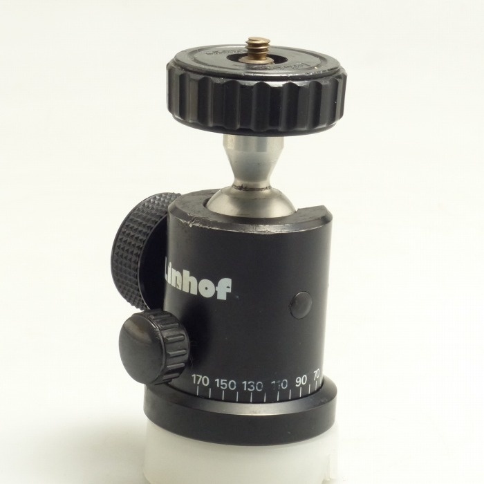 リンホフ プロフィール雲台