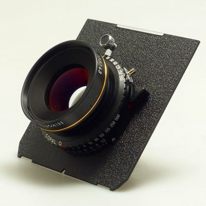 ニコン AM 120/5.6ED