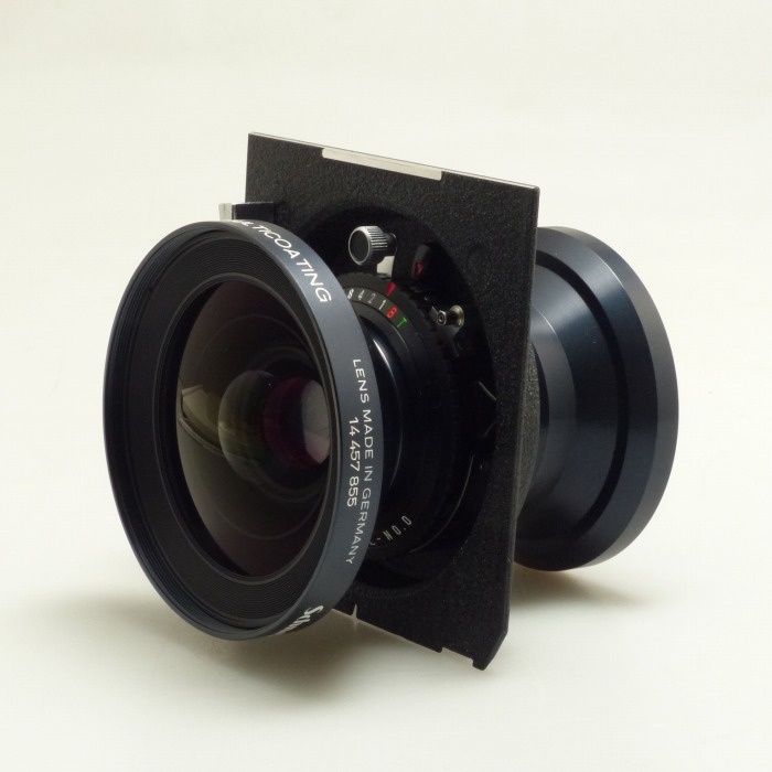 シュナイダー Super-Angulon 90/5.6 MC
