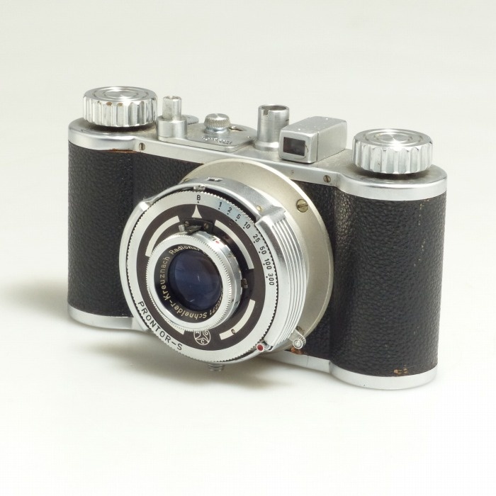 ソノタ Wirgin Edinex (Radionar 50/2.9)