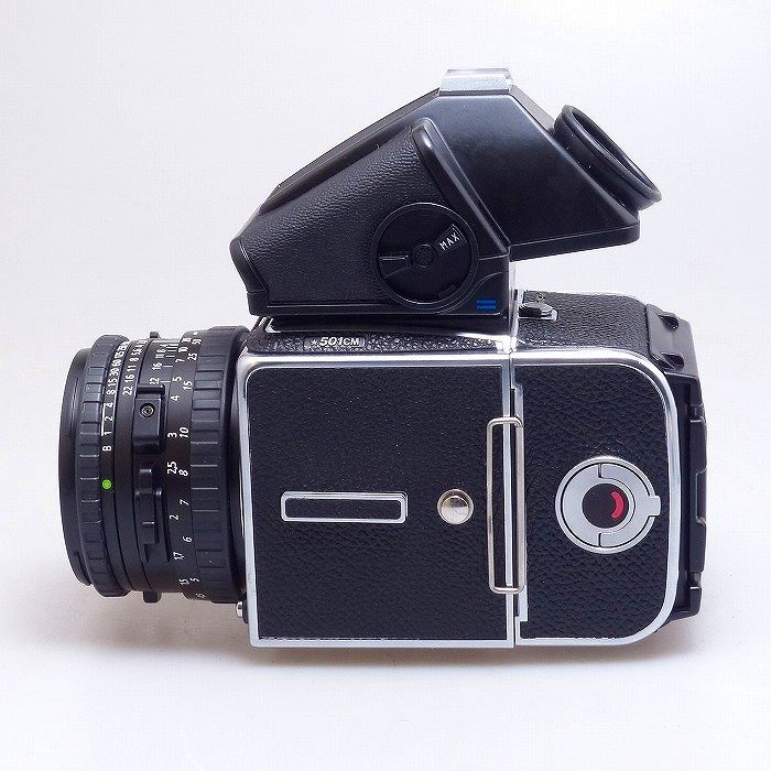 HASSELBLAD 501CM+CB80/2.8+A12マガジン+PME-51