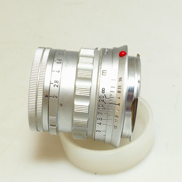 ライカ Summciron M 5cm/2 固定鏡筒 前期