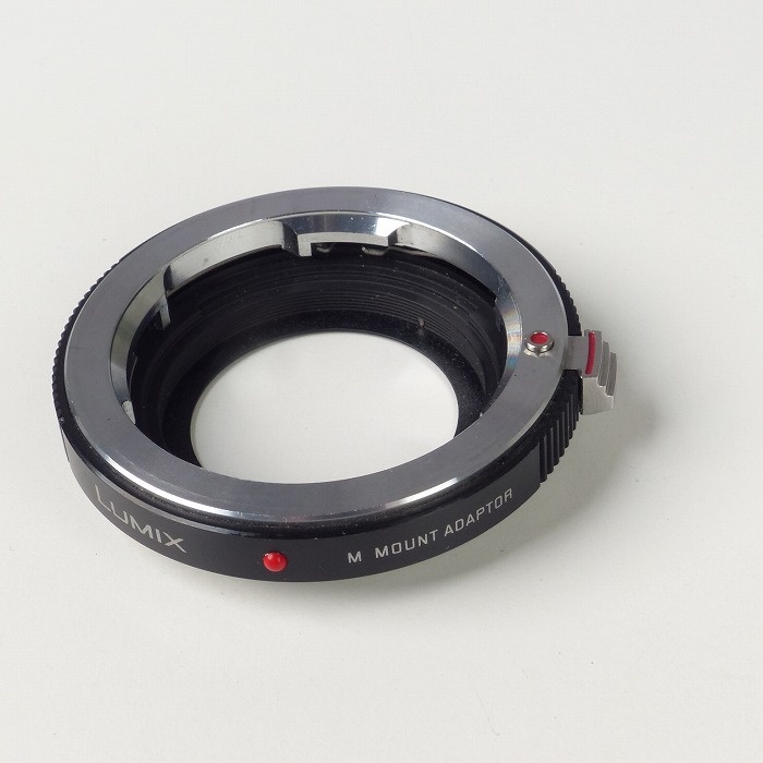 パナソニック DMW-MA2M M43-LeicaM マウントアダプター