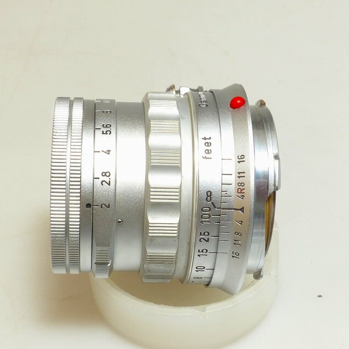 ライカ Summicron 5cm/2 1st. 前期
