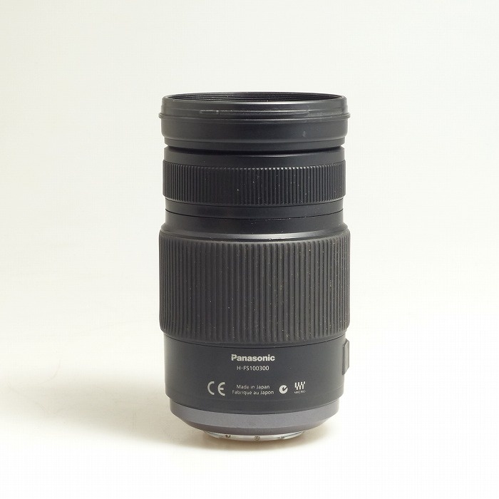 パナソニック G VARIO 100-300/4-5.6 MEGA O.I.S.