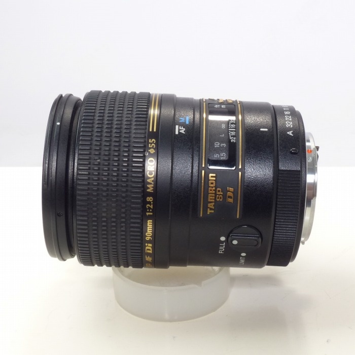 タムロン SP AF90/F2.8 DI マクロ 272EP ペンタックス用