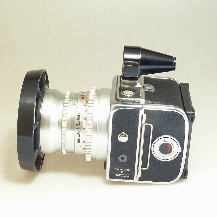 HASSELBLAD SWC Biogon38/4.5+A12