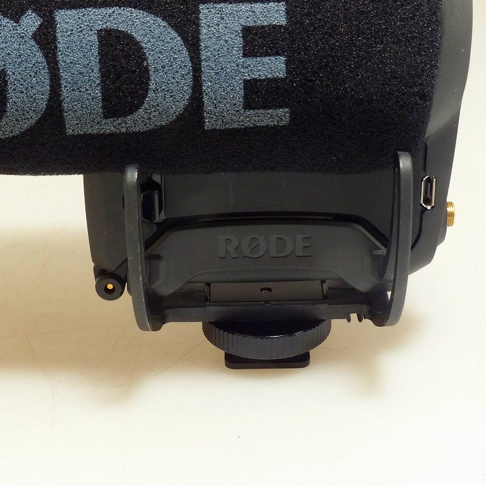 RODE VideoMic Pro+