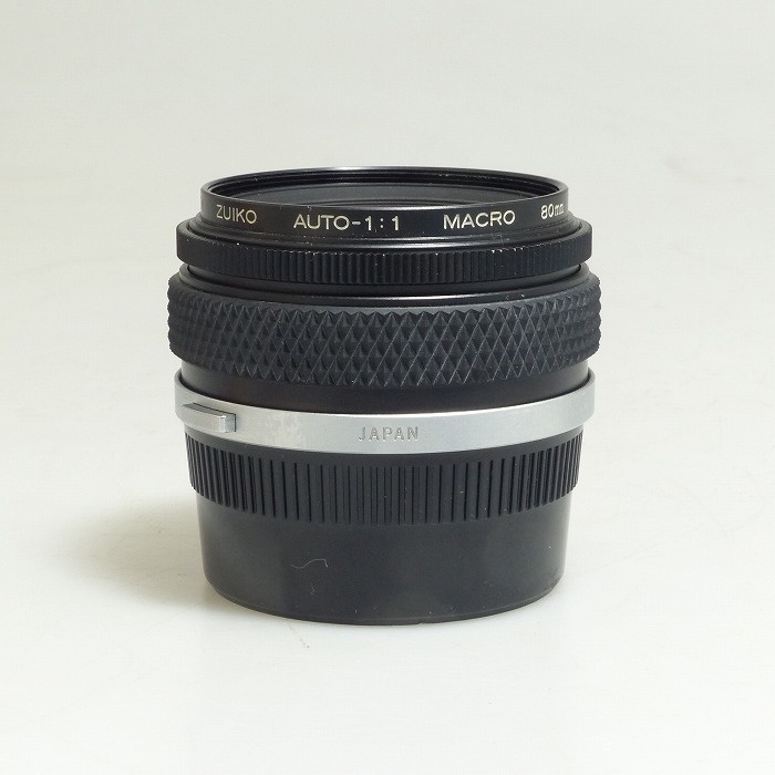 オリンパス OM ZUIKO AUTO-1:1MACRO 80/4