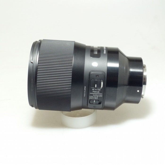 シグマ 135/1.8 DG HSM ART ソニーE