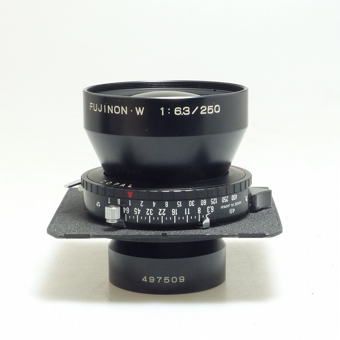 フジフイルム FUJINON W 250/6.3