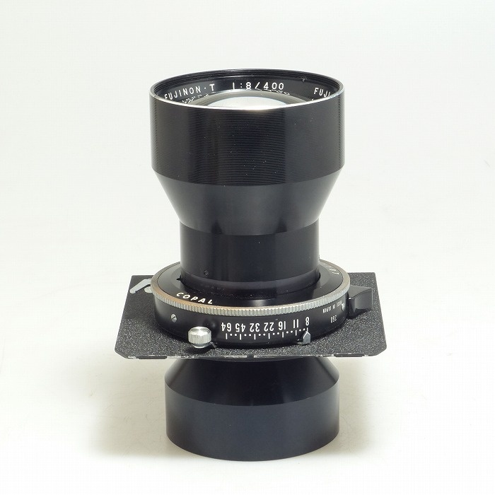 フジフイルム FUJINON・T 400/8