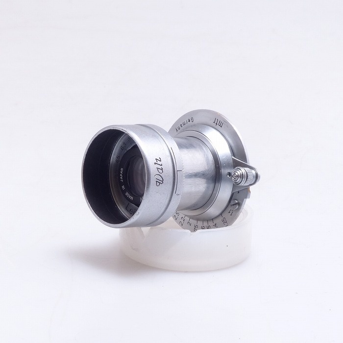 ライカ Elmar 5cm/3.5 (L39) コーティング無