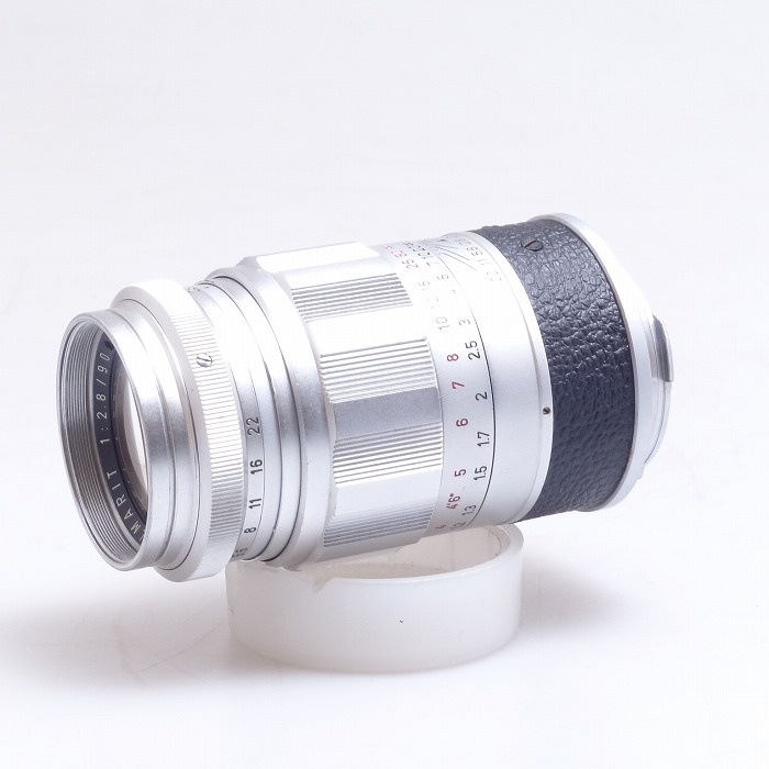 ライカ ELMARIT-M 90/2.8 シルバー