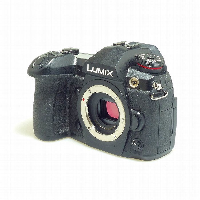 パナソニック LUMIX G9 [DC-G9-K]