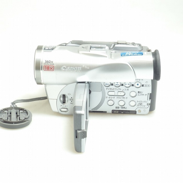 キヤノン FV M100 シルバー
