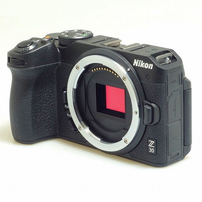 ニコン  Z 30 ボデイ
