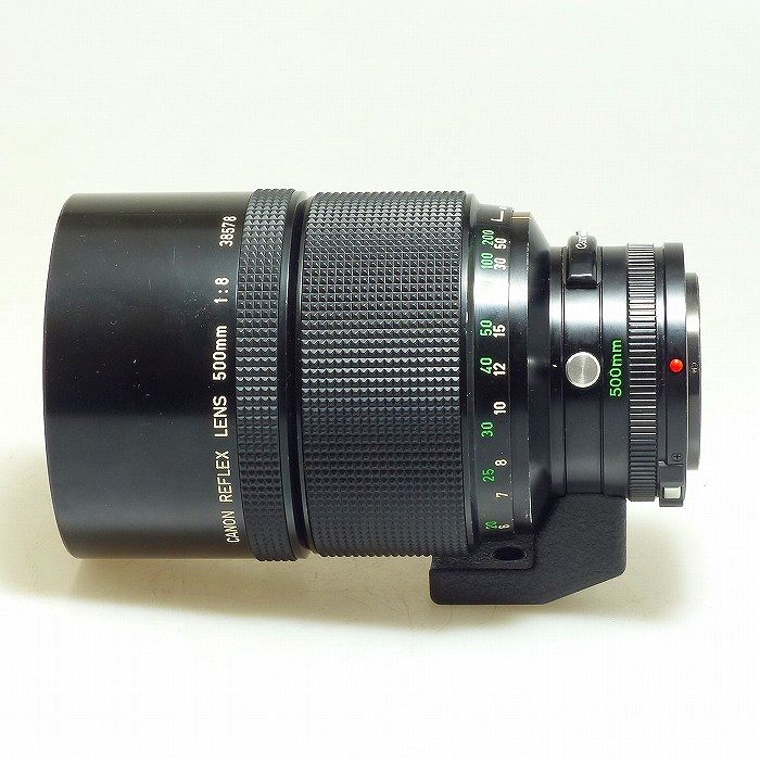 キヤノン NewFD Reflex 500/8
