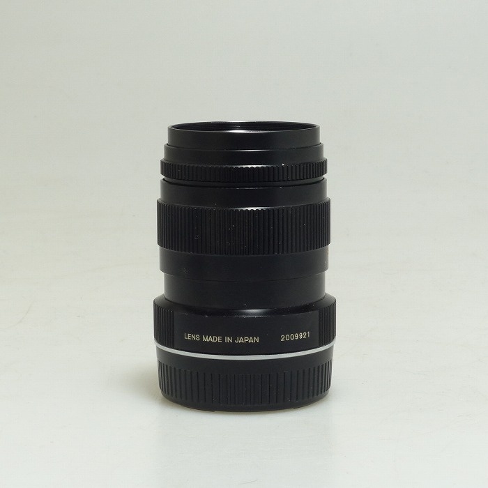 ミノルタ M-Rokkor 90/4 平行カム