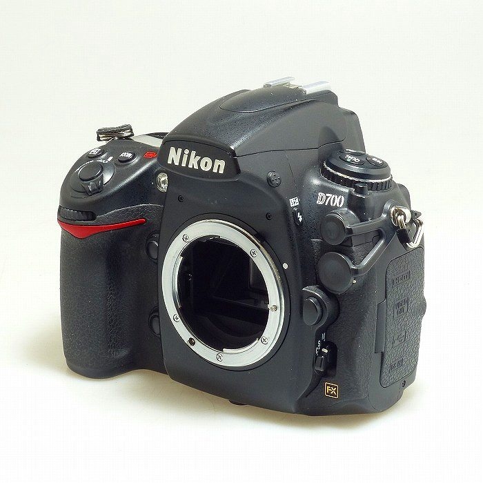 ニコン D700 ボデイ
