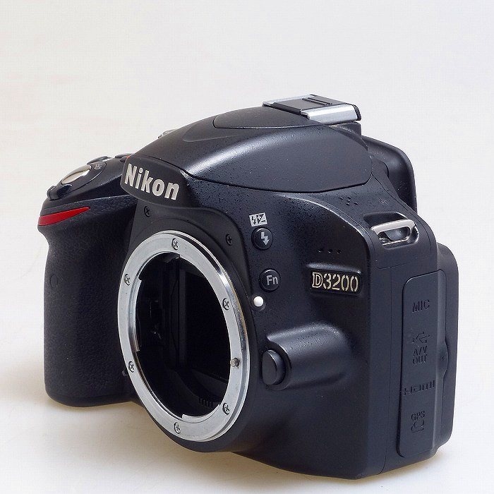 ニコン D3200 ブラック