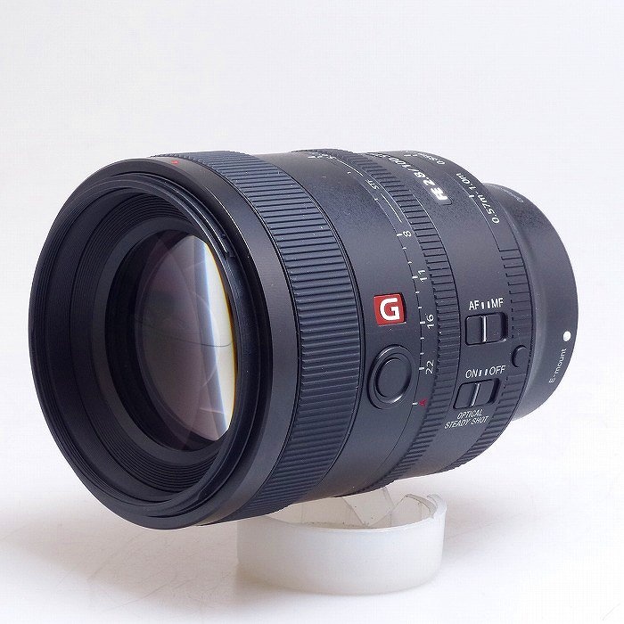 ソニー FE100/2.8 STF GM OSS