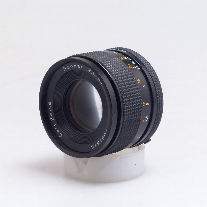 コンタックス Sonnar T* 85/2.8 MMJ