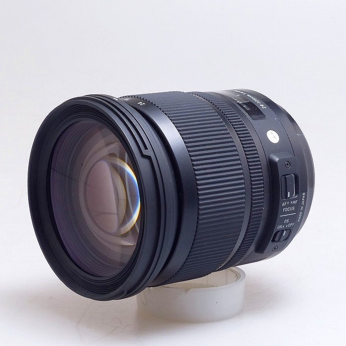 シグマ 24-105/4 DG OS HSM ニコンFマウント