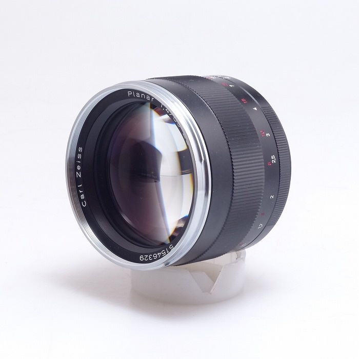 ツアイス Planar 85/1.4 ZE キヤノンEFマウント