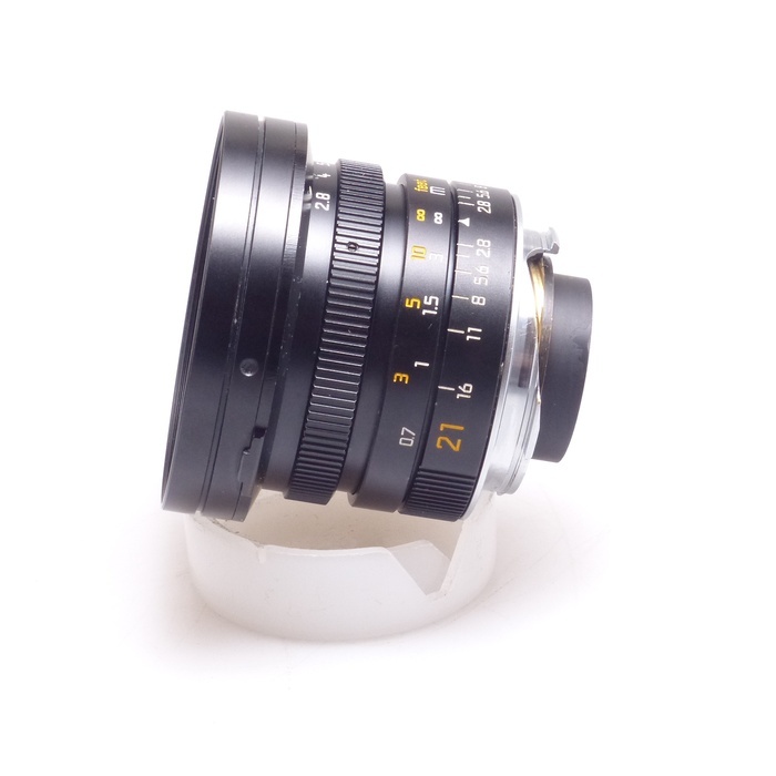 ライカ ELMARIT-M 21/2.8 E60 後期 11134 最短0.7m