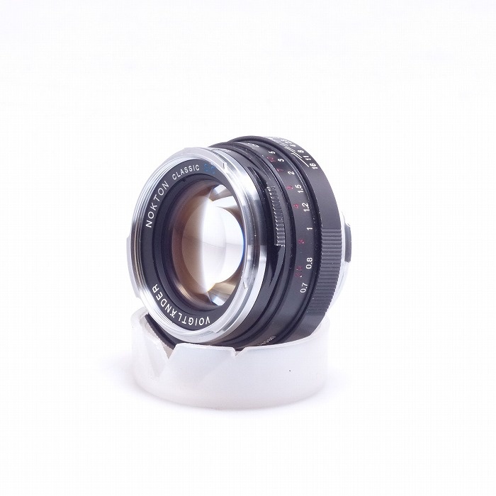 フォクトレンダー  ノクトン クラシツク 40/1.4 SC （VMマウント）