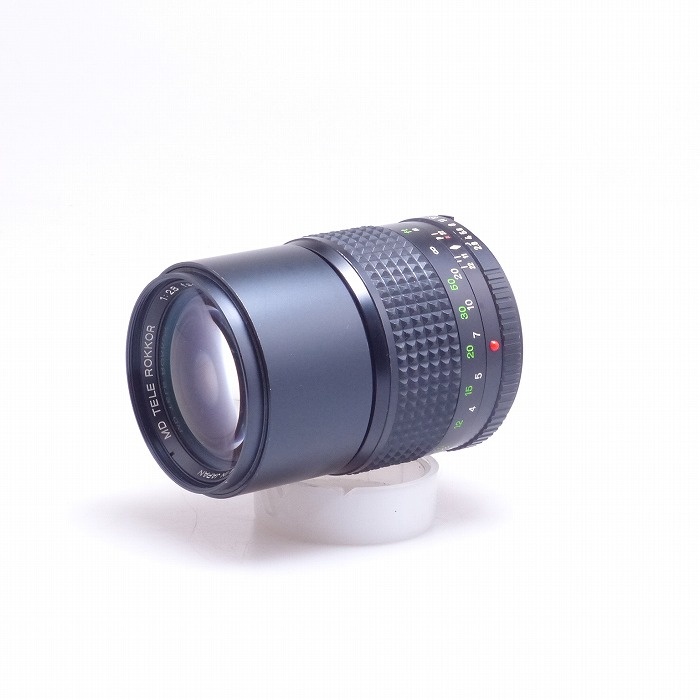 ミノルタ MD 135/F2.8