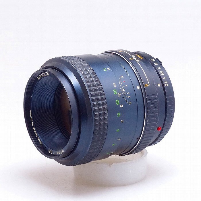 ミノルタ バリソフトロッコール 85/F2.8