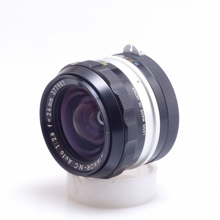 ニコン Nikkor-N・C Auto 24/2.8