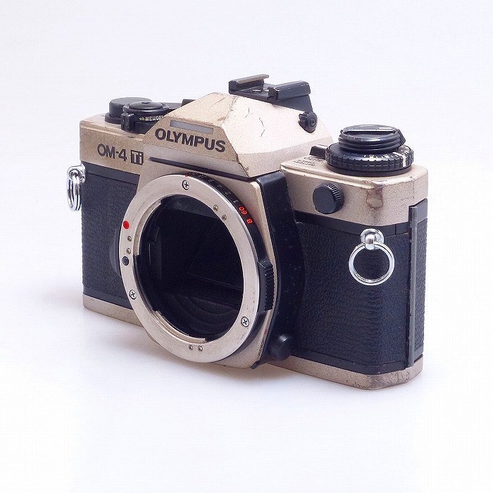 オリンパス OM-4Ti