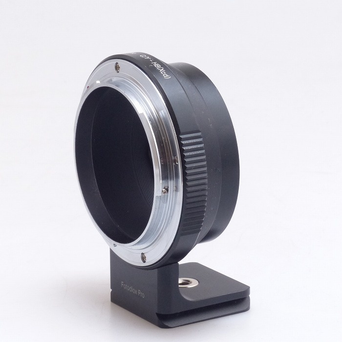 ソノタ Fotodiox CY-XCD (ヤシカコンタックス-ハッセルX） マウントアダプター