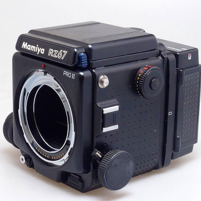 マミヤ RZ 67 Pro II + フィルムホルダーII