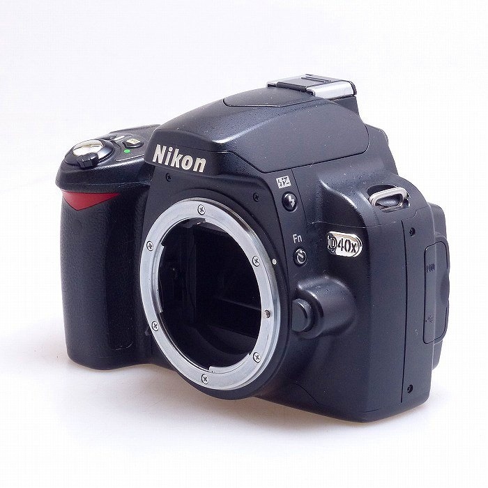 ニコン D40X ボデイ