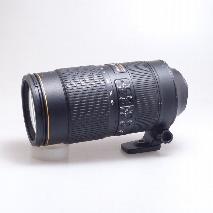 ニコン AF-S 80-400/4.5-5.6G ED VR