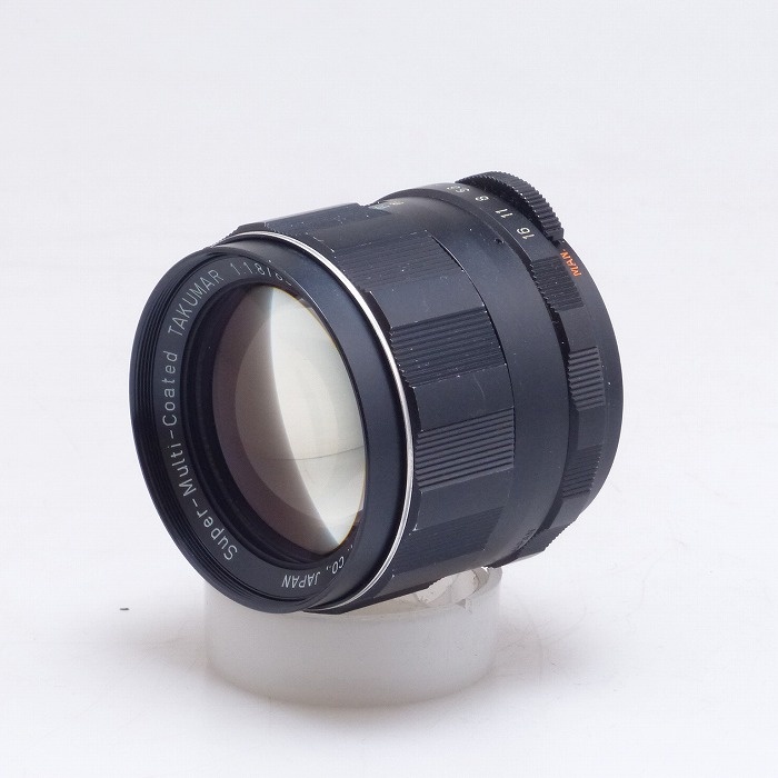 ペンタックス SMC タクマー 85/1.8（M42）