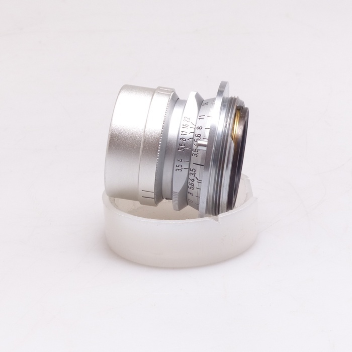 ライカ Summaron 3.5cm/3.5 L39 前期