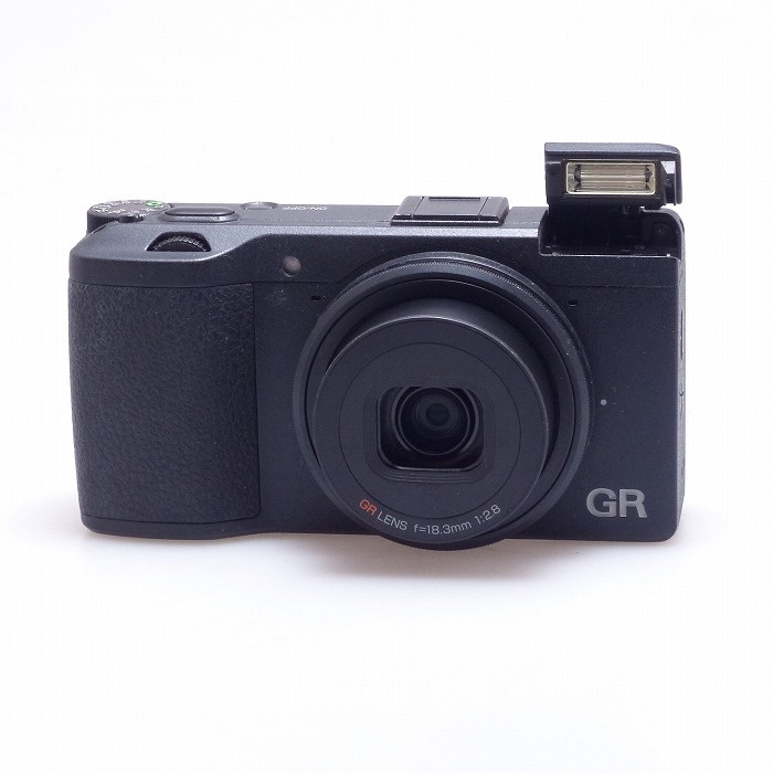 リコー GR
